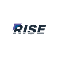 Rise Sticker by Binnie Consulting