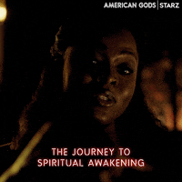 Season 3 Eating GIF by American Gods