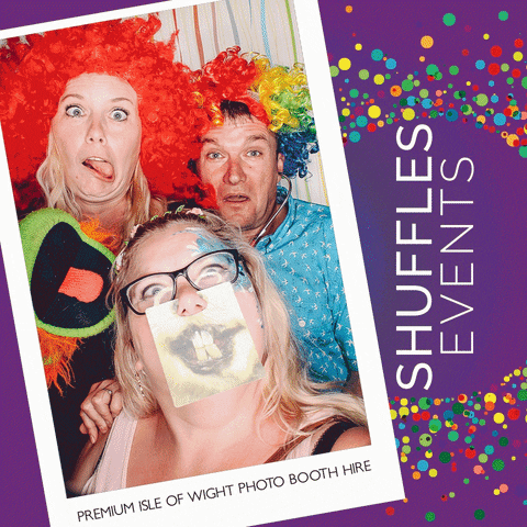 danas40thiow GIF by Shuffles Events