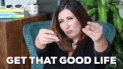 RachelSheerin money boss congrats success GIF
