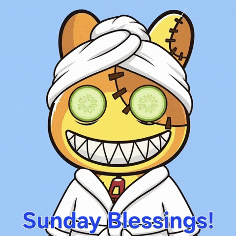 RugDollz weekendvibes sundayfunday selfcaresunday sundayvibes GIF