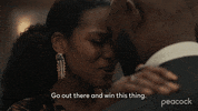 Bel Air Win GIF by PeacockTV