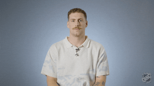 Serious Ice Hockey GIF by NHL