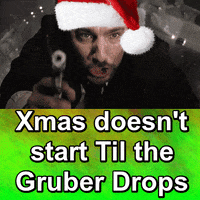 die hard falling GIF