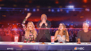 Episode 2 Nbc GIF by America's Got Talent
