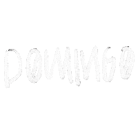 Dia Domingo Sticker
