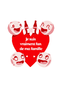 Coca Sticker by Coca-Cola Belgium