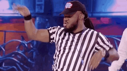 Dc Young Fly Lala GIF by Nick Cannon Presents: Wild ‘N Out