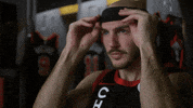 Alex Caruso Sport GIF by Chicago Bulls