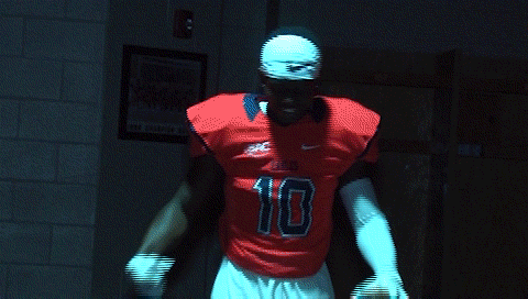 carson newman dance GIF by Carson-Newman Athletics