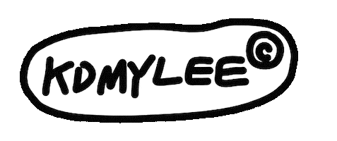 Kdmylee Sticker