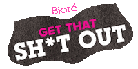 Skin Care Sticker by BioreUS