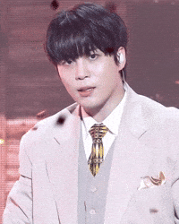 Ateez Choi Jongho GIF