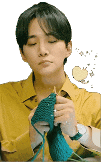 Leejunho Sticker