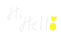 White Sticker