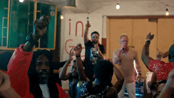 don't make me wait GIF by Sting & Shaggy