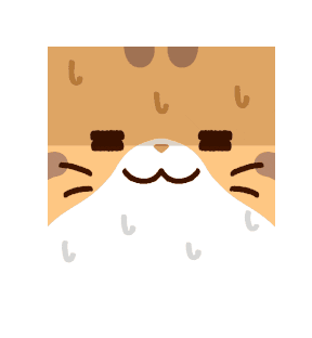 Confused Cats Sticker
