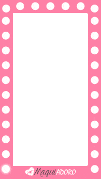 makeup lights Sticker by MaquiADORO