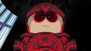 eric cartman dark GIF by South Park 