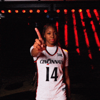 Bearcats Basketball GIF by Cincinnati Bearcats