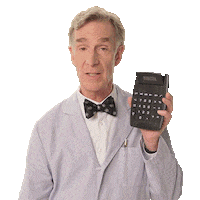 bill nye STICKER by Bill Nye Saves the World