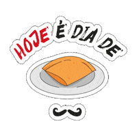 Pastel Sticker by Frei Pastelaria