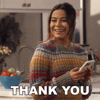 Season 3 Thank You GIF by Paramount+