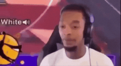 Surprised Flight GIF