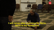 Yearning Syrian Refugees GIF by BuzzFeed