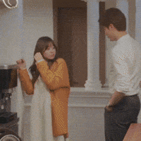 My Secret Romance Love GIF by Eccho Rights