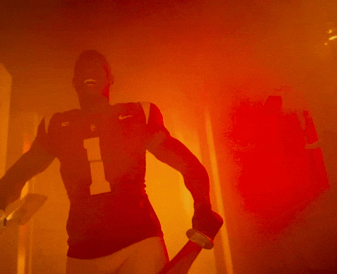 Football Sc GIF by USC Trojans