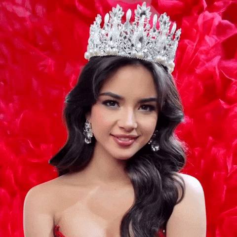Miss Chile GIF
