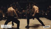 cinemax fight warrior martial arts cinemax GIF