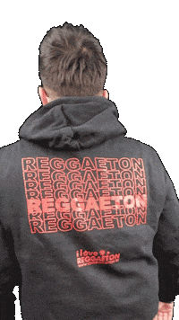 Manu Comandante Sticker by I LOVE REGGAETON