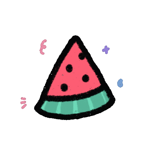 Happy Party Sticker