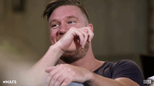 mafs marriedau GIF by Married At First Sight Australia