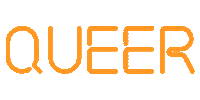 Queer Sticker by Seta