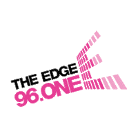 TheEdge961 the edge 961 mikee theedge961 Sticker