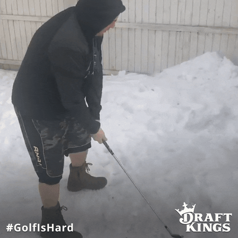 Golf Lol GIF by DraftKings
