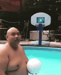 Tom Holland Basketball GIF