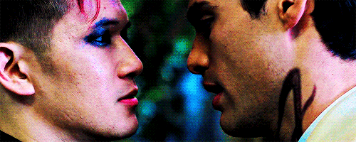 shadowhunter GIF