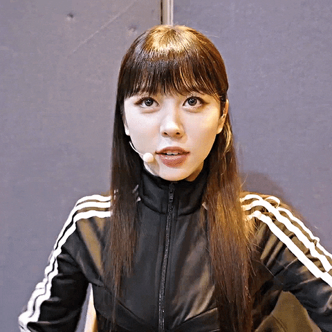 Helmets giphyupload fight kpop idol GIF