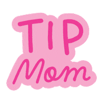 FoodAllergyInstitute pink tip food allergy food allergies Sticker