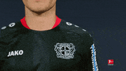 Happy Bayer 04 GIF by Bundesliga