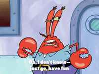 season 4 bummer vacation GIF by SpongeBob SquarePants
