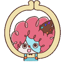 New Post Sticker