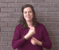 Asl Love GIF