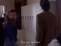 season 1 netflix GIF by Gilmore Girls 