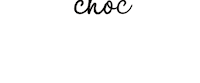 happy fun Sticker by The Choc Pot