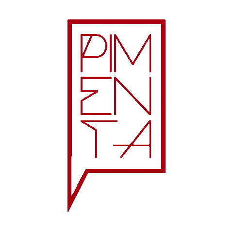 Digital Marketing Logo Sticker by Agência Pimenta